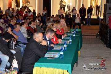El joven aruquense José David Batista gana el VIII Festival de la Canción de Telde (Foto Francisco Javier Santana)